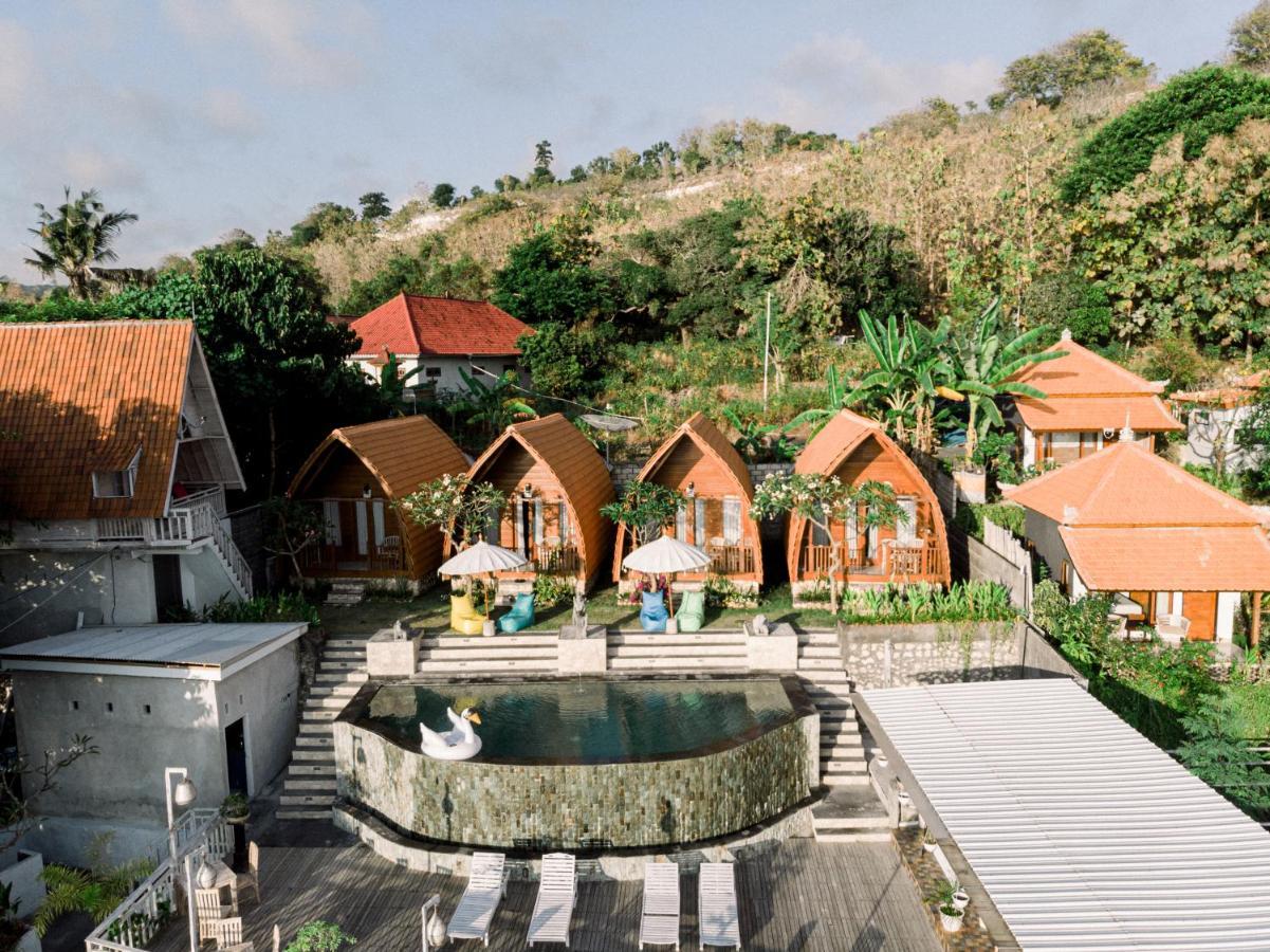 Permata Hill Nusa Penida Batununggul Exterior foto