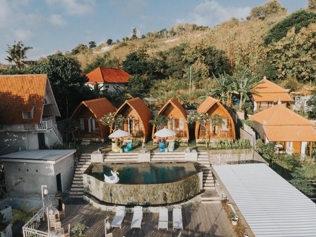 Permata Hill Nusa Penida Batununggul Exterior foto