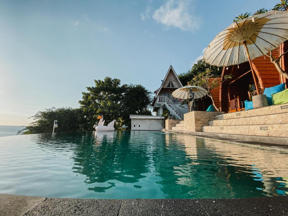Permata Hill Nusa Penida Batununggul Exterior foto