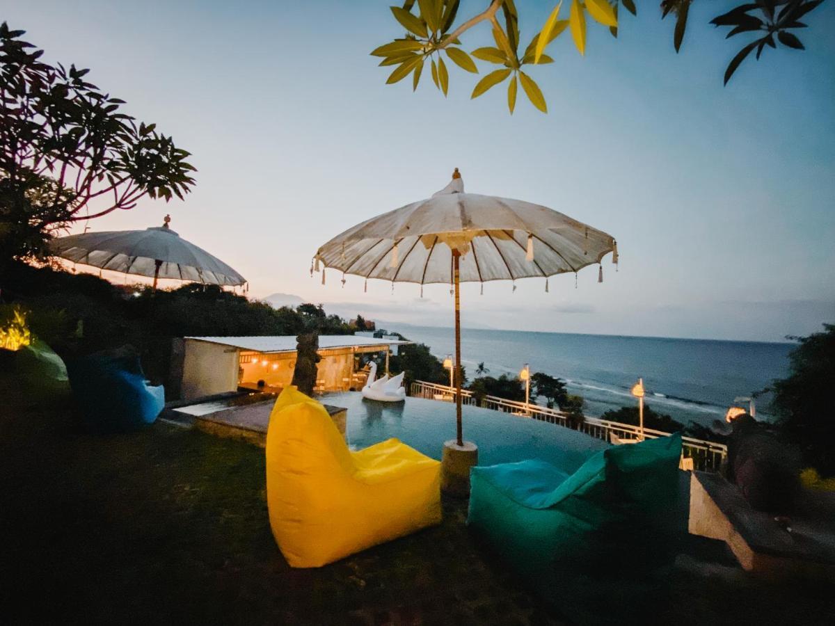 Permata Hill Nusa Penida Batununggul Exterior foto