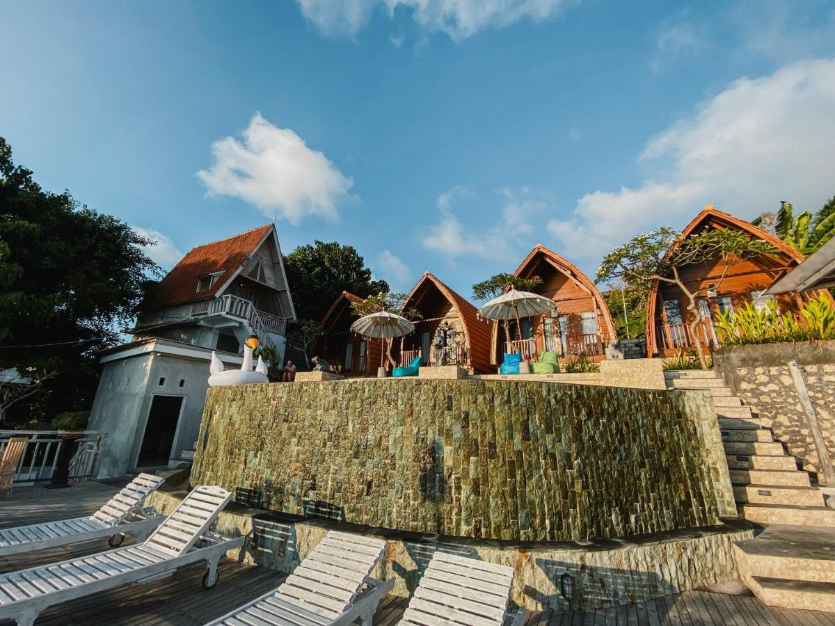 Permata Hill Nusa Penida Batununggul Exterior foto